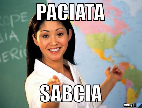 Paciata  Sabcia
