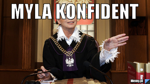 Myla konfident 