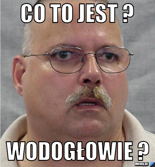 Co to jest ? wodogłowie ?