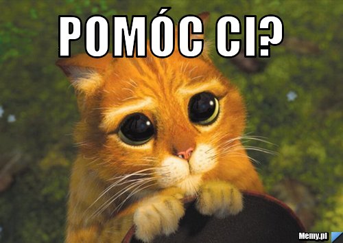 Pomóc ci? 