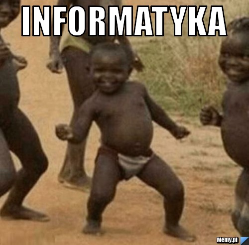 INFORMATYKA 