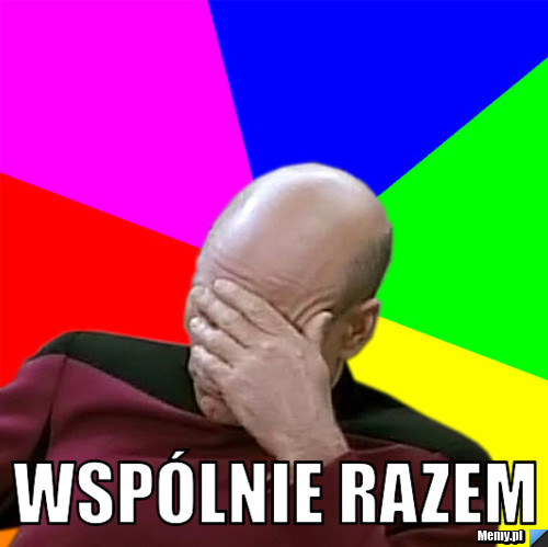  wsp&oacute;lnie razem 