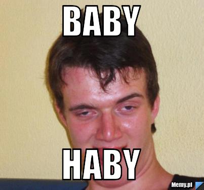 Baby haby