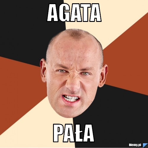 AGATA PAŁA