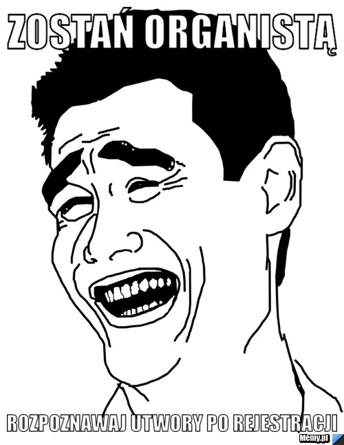 Zostań organistą rozpoznawaj utwory po rejestracji