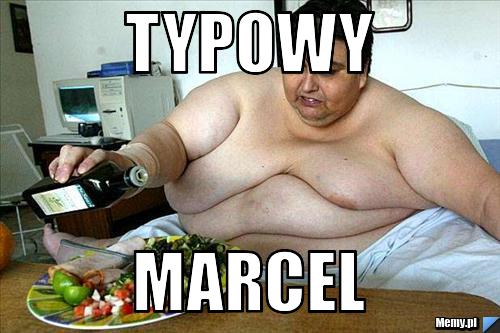Typowy Marcel