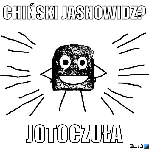 Chiński jasnowidz? Jotoczuła