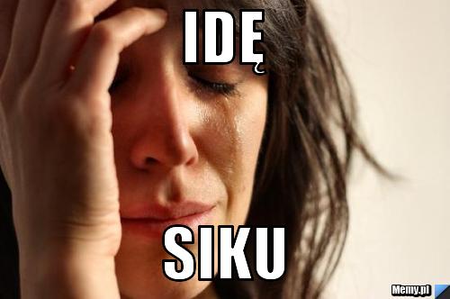 Idę Siku