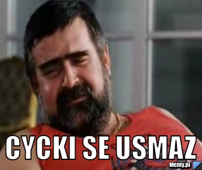  Cycki se usmaz