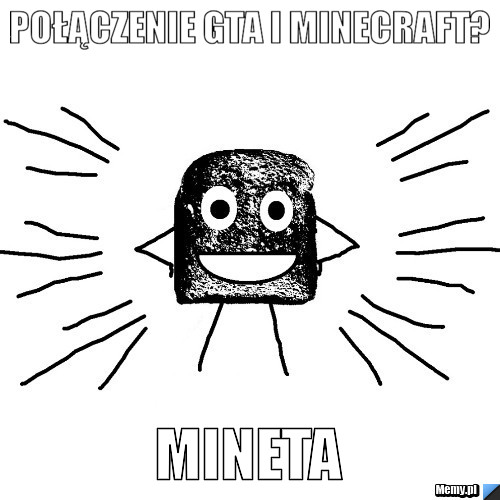 Połączenie GTA i Minecraft? MineTA