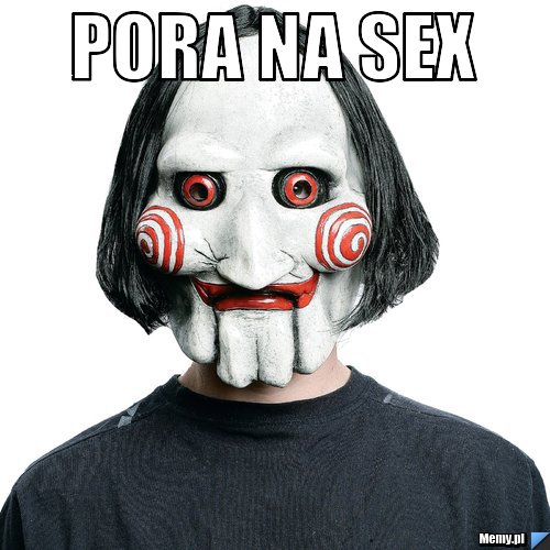 Pora na sex 