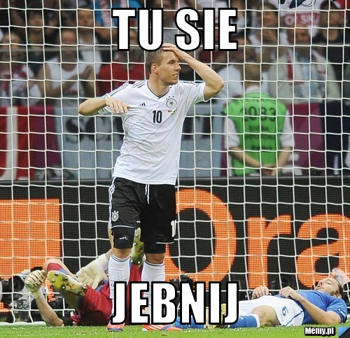 Tu Sie Jebnij 
