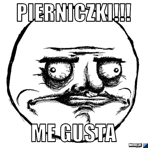 Pierniczki!!! me gusta