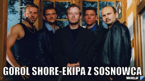  gorol shore-ekipa z sosnowca