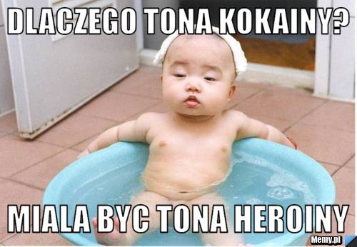 Dlaczego tona kokainy? miala byc tona heroiny