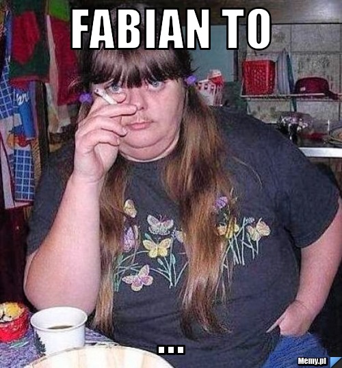 Fabian to ...
