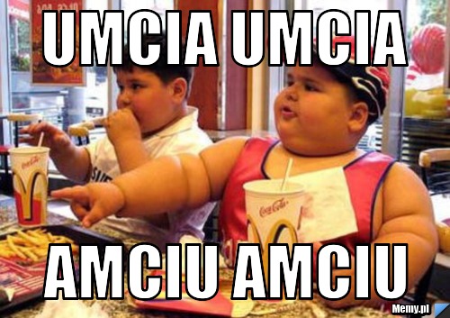 Umcia umcia  amciu amciu 