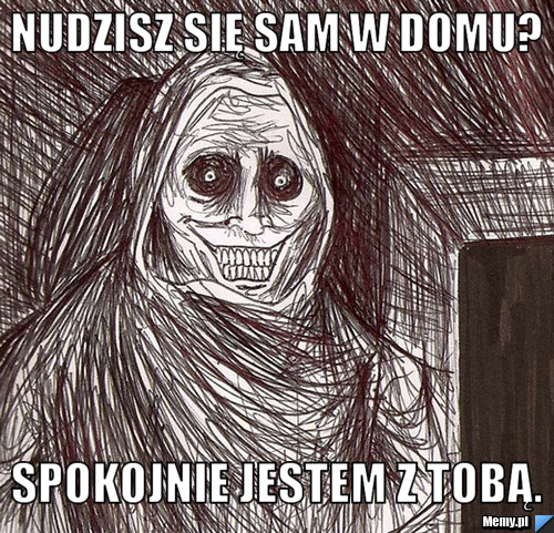 Nudzisz się sam w domu? spokojnie jestem z tobą.
