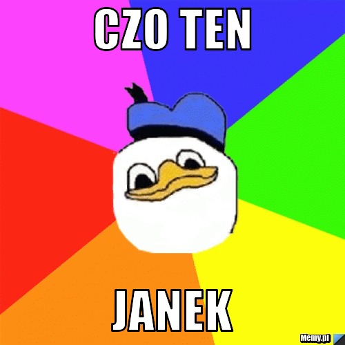 Czo Ten Janek