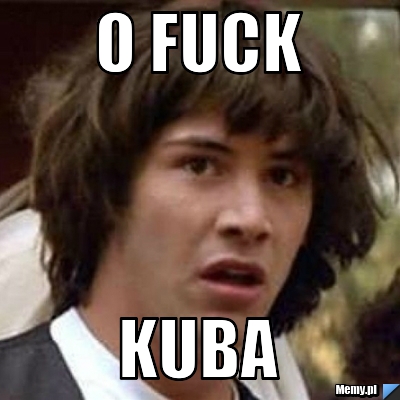  O fuck Kuba