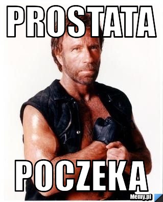 Prostata poczeka