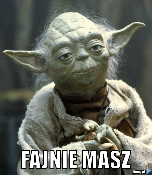  FAJNIE MASZ