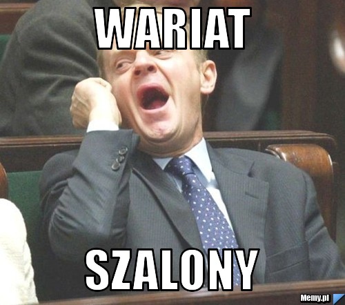 Wariat SZalony