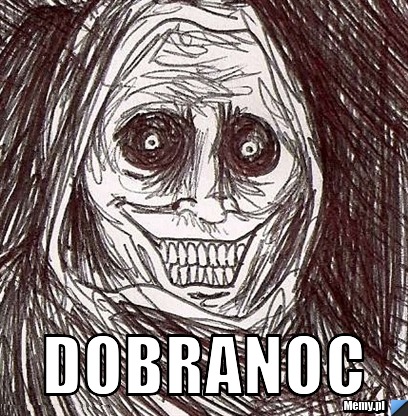 Dobranoc