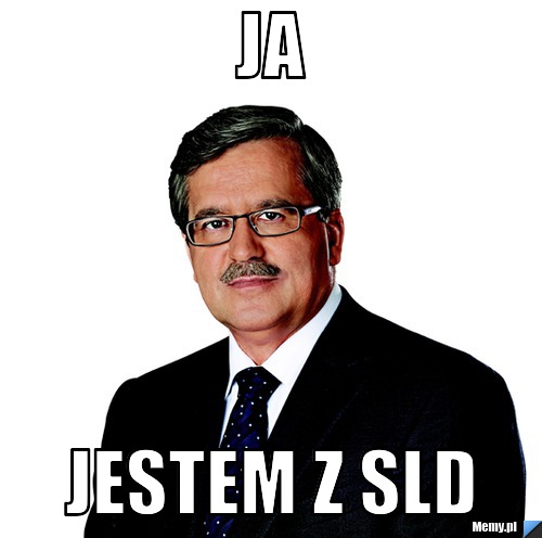 Ja jestem z sld