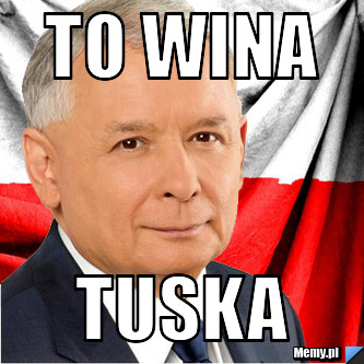 To wina  tuska
