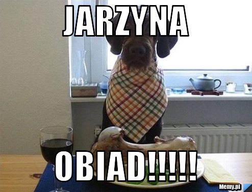 Jarzyna  obiad!!!!!