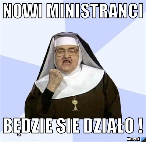 Nowi ministranci  będzie sie działo !