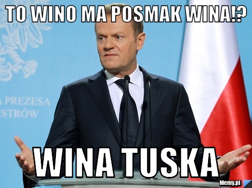To wino ma posmak wina!? wina tuska