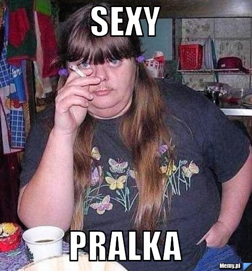 Sexy pralka