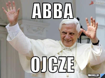 Abba ojcze