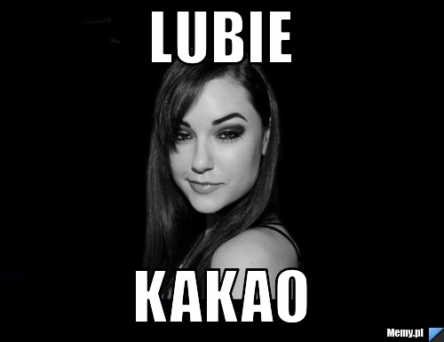  lubie kakao