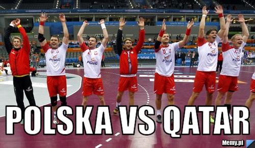  Polska VS Qatar 
