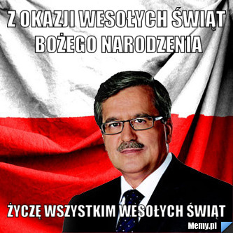 Z okazji wesołych świąt bożego narodzenia życzę wszystkim wesołych świąt