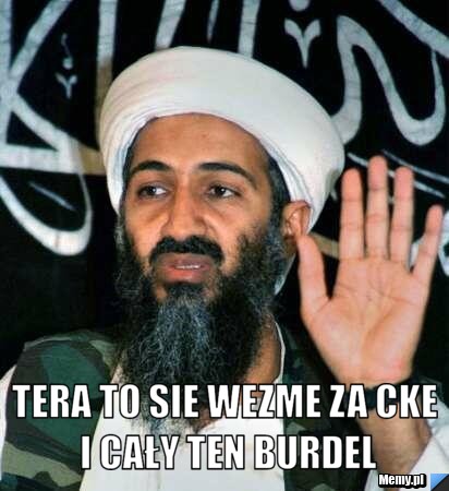  tera to sie wezme za cke i cały ten burdel