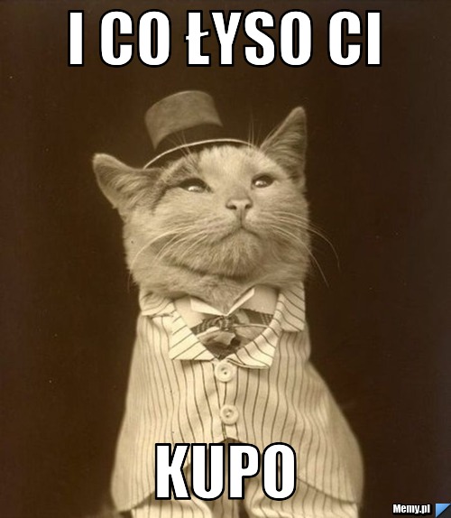 I co łyso ci  kupo