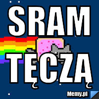 Sram Tęczą