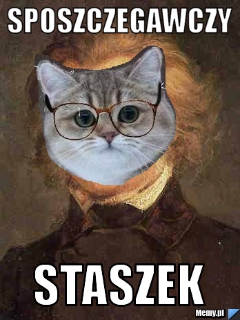 Sposzczegawczy Staszek