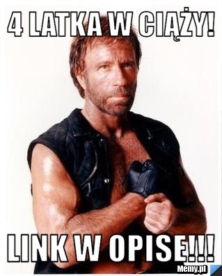 4 latka w ciąży! Link w opise!!!