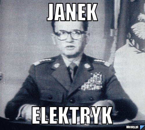 Janek Elektryk