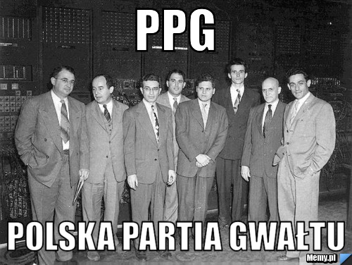 PPG Polska Partia Gwałtu