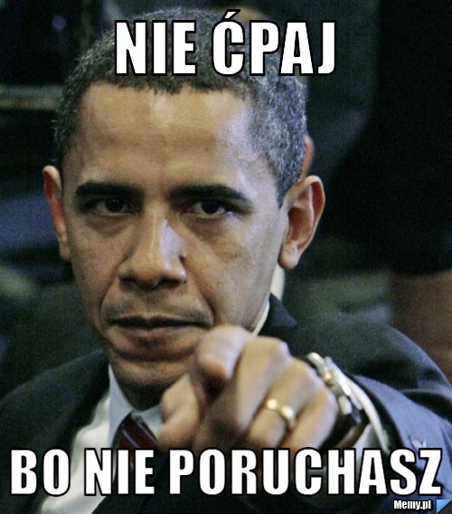 Nie ćpaj  bo nie poruchasz