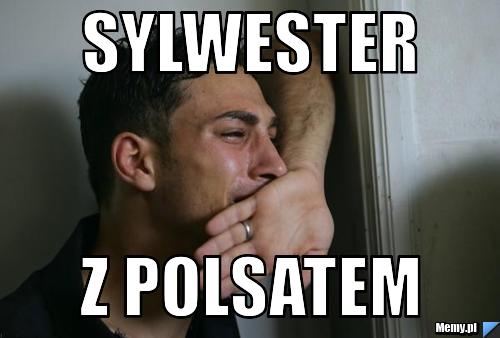 SYLWESTER Z POLSATEM