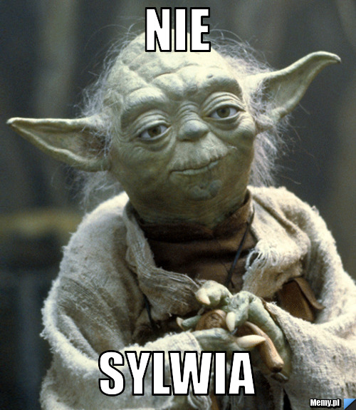 Nie Sylwia