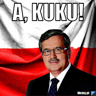A, kuku! 