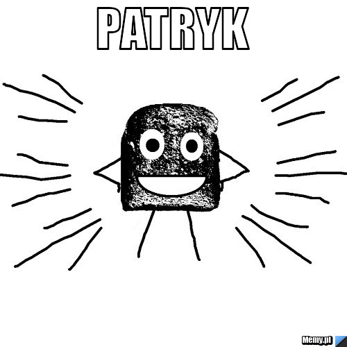 Patryk 